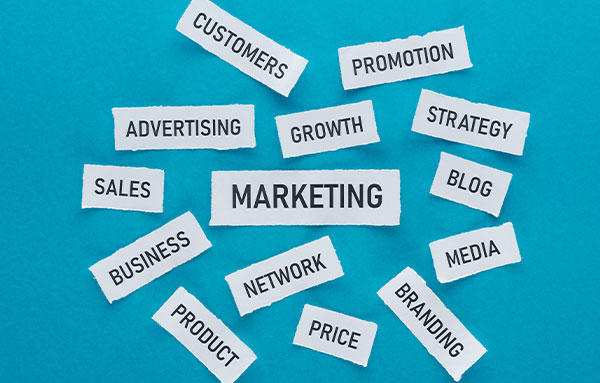 The Optimal Marketing Mix for Lead Gen